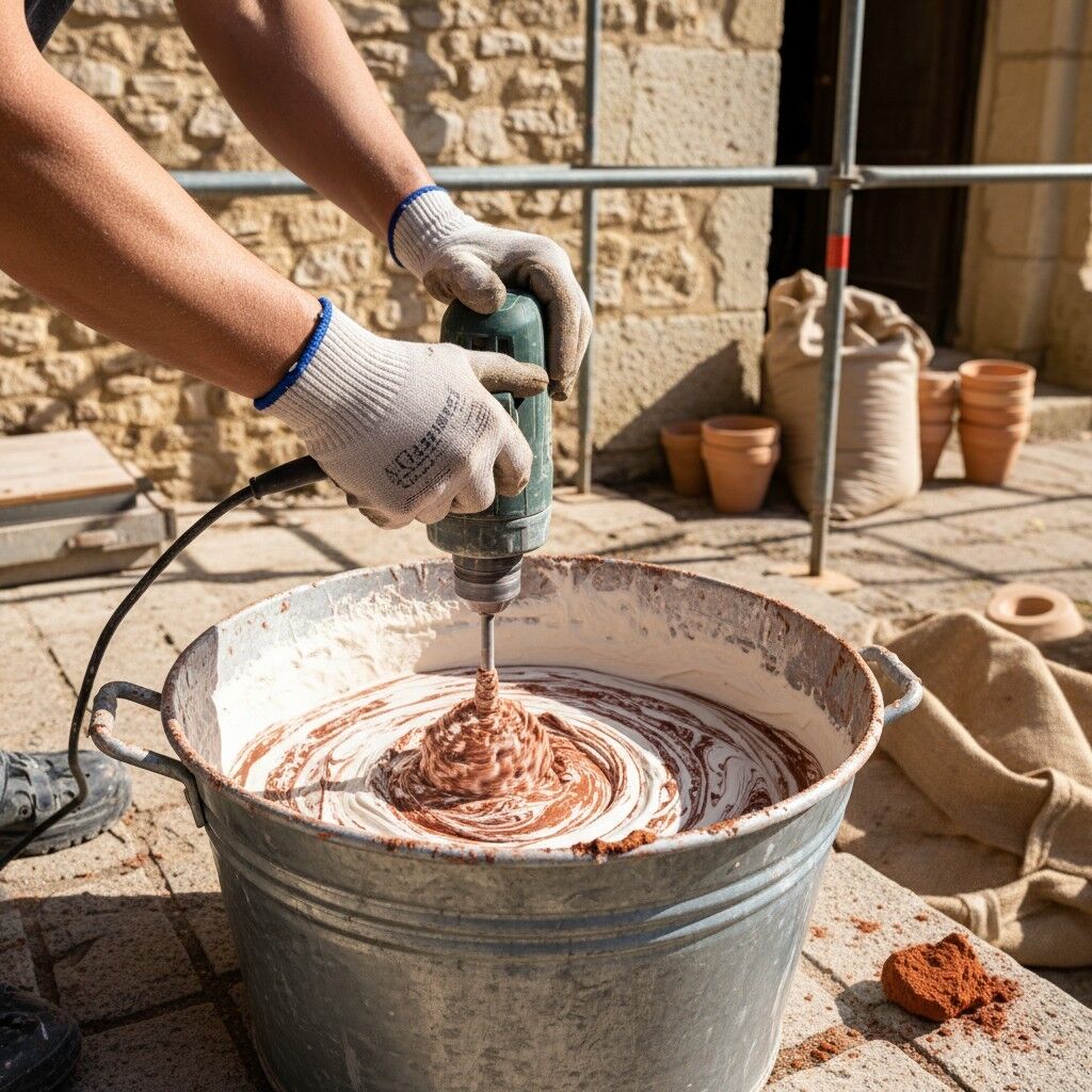 Projet de Maçon - Photo 1
